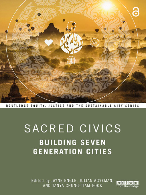 Title details for Sacred Civics by Jayne Engle - Available